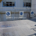 Galvanzied Steel Grating For Platform Walkway